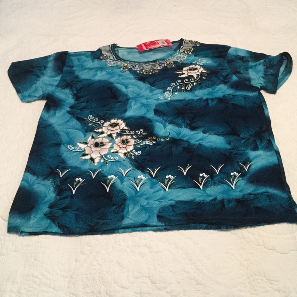 XiuZhuang Top - (SOLD) - Picture 6 of 7